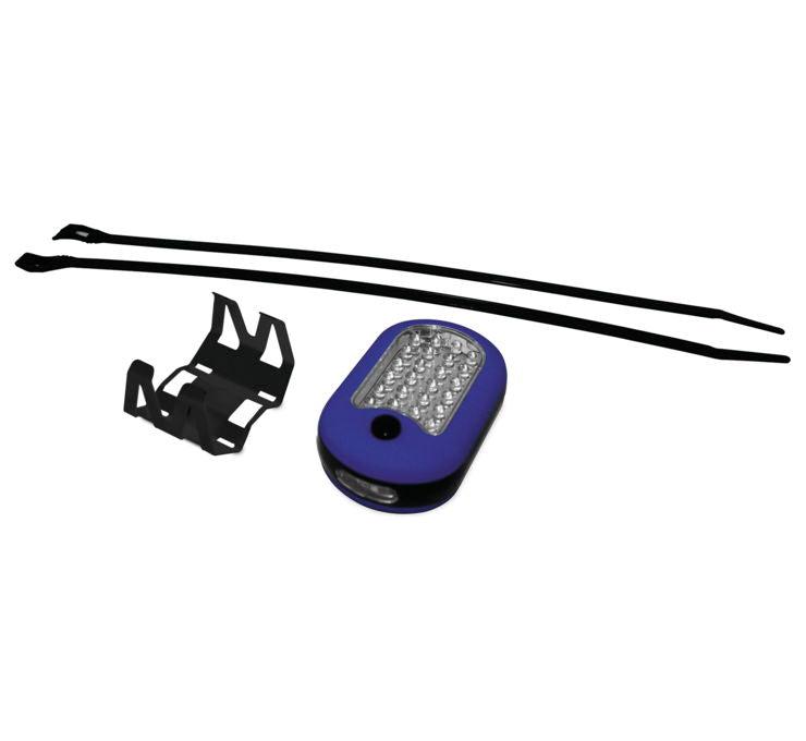 Removable LED Dome Light Kit-Lighting Kit-Dragonfire Racing-Black-Black Market UTV