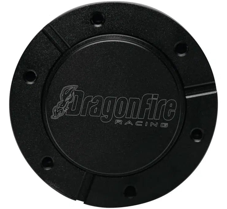 Dragonfire Racing - RELEASE STEERING WHEEL HUB KIT-Steering Wheel Hub-Dragonfire Racing-Fixed Hub-Black Market UTV