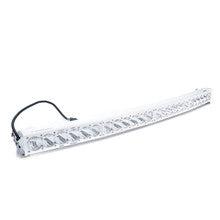 OnX6 White Arc LED Light Bar - Universal-Light Bars-Baja Designs-Driving/Combo-Clear-40 Inch-Black Market UTV