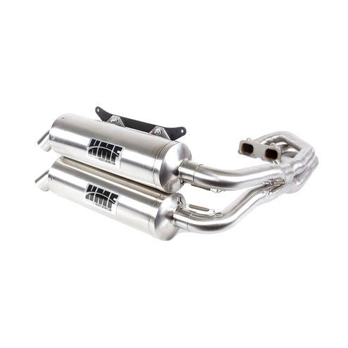 POLARIS RZR XP 1000 (2015-2017) TITAN TWIN LOOP EXHAUST