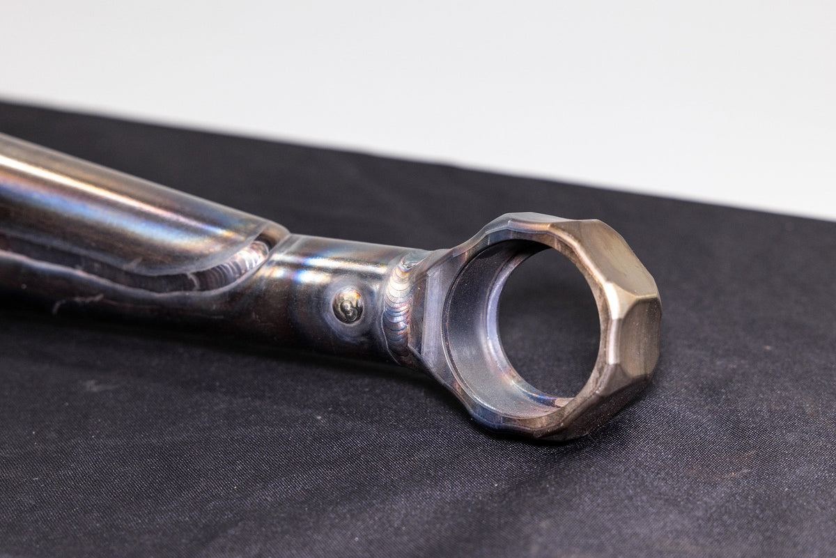 POLARIS PRO R/TURBO R TRAILING ARMS-Geiser Performance-RAW-Black Market UTV