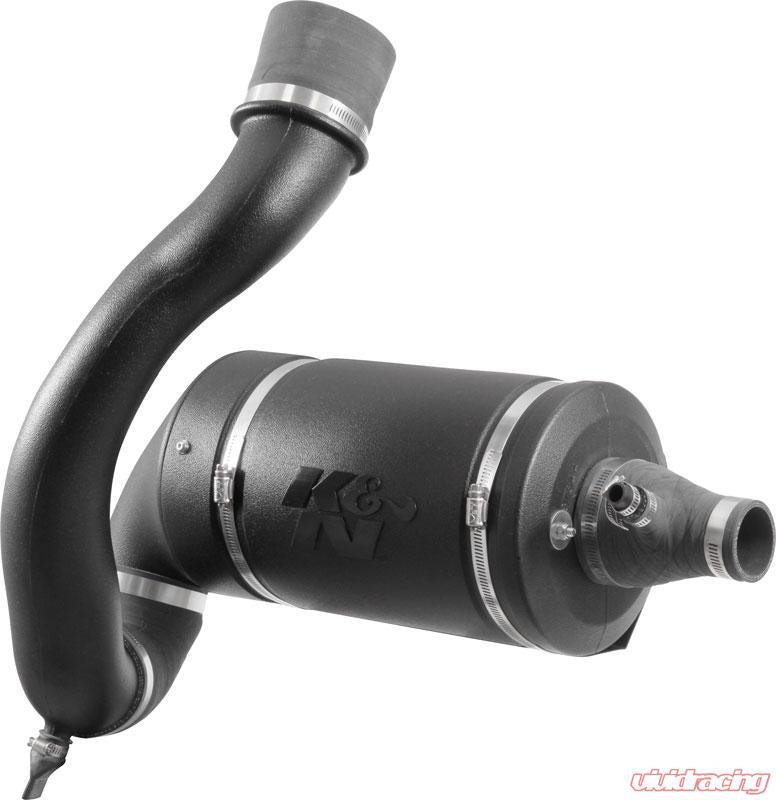 K&amp;N Performance Air Intake System Can-Am Maverick X3 2017-2020 -L -Cyl-Agency Power-Black Market UTV