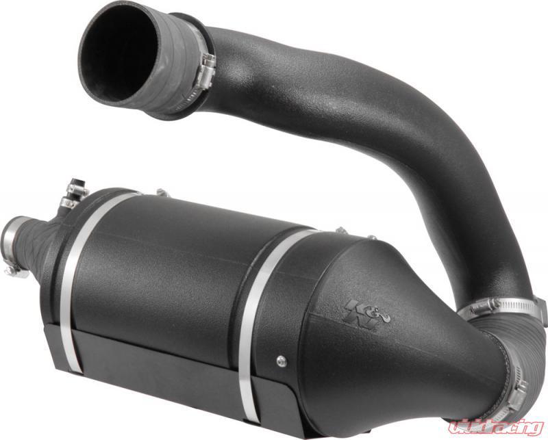 K&amp;N Performance Air Intake System Can-Am Maverick X3 2017-2020 -L -Cyl-Agency Power-Black Market UTV