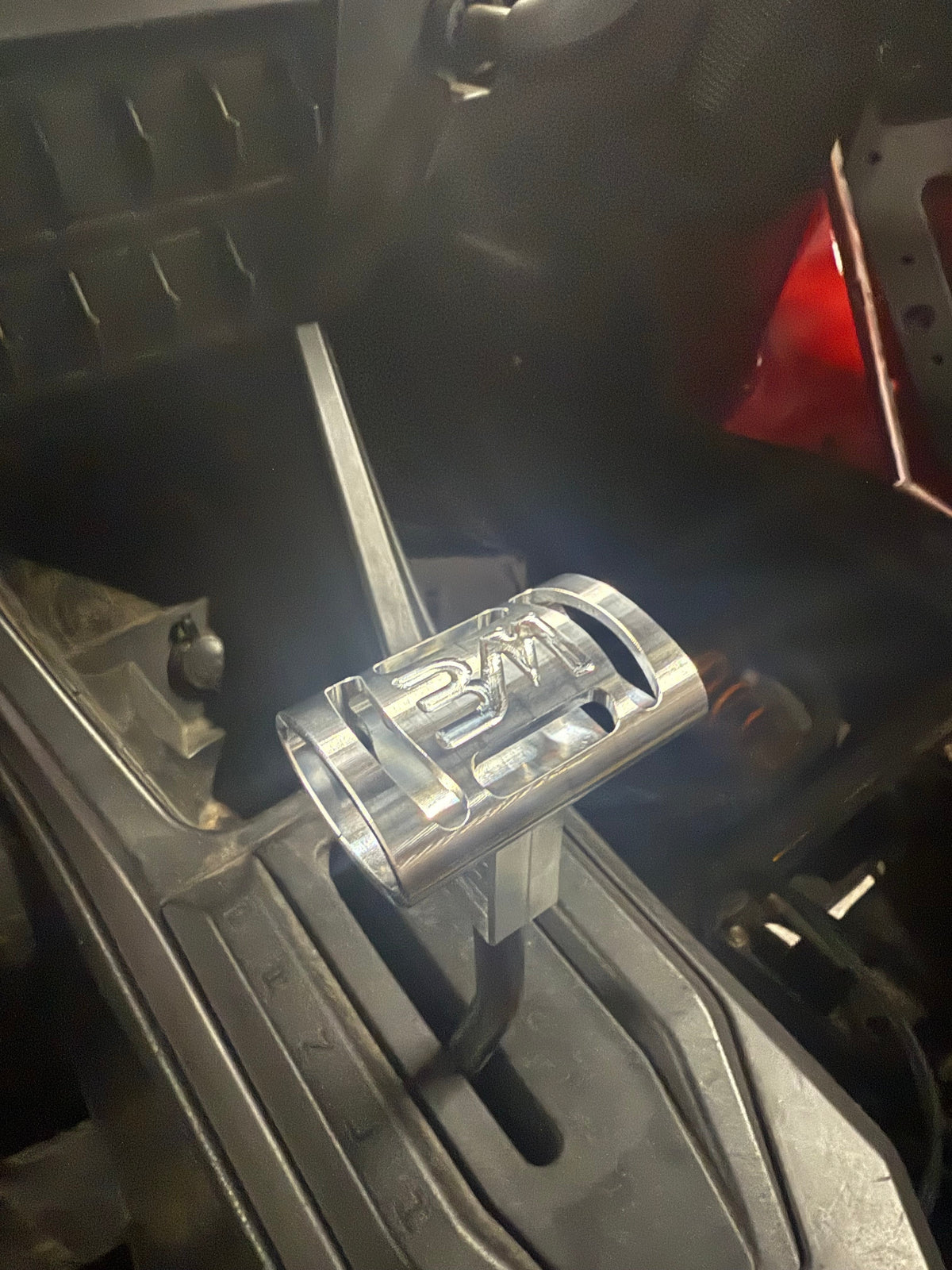 RZR Pro &amp; Pro R Skeleton Shift Knob-Black Market UTV Dealer-Black Market UTV