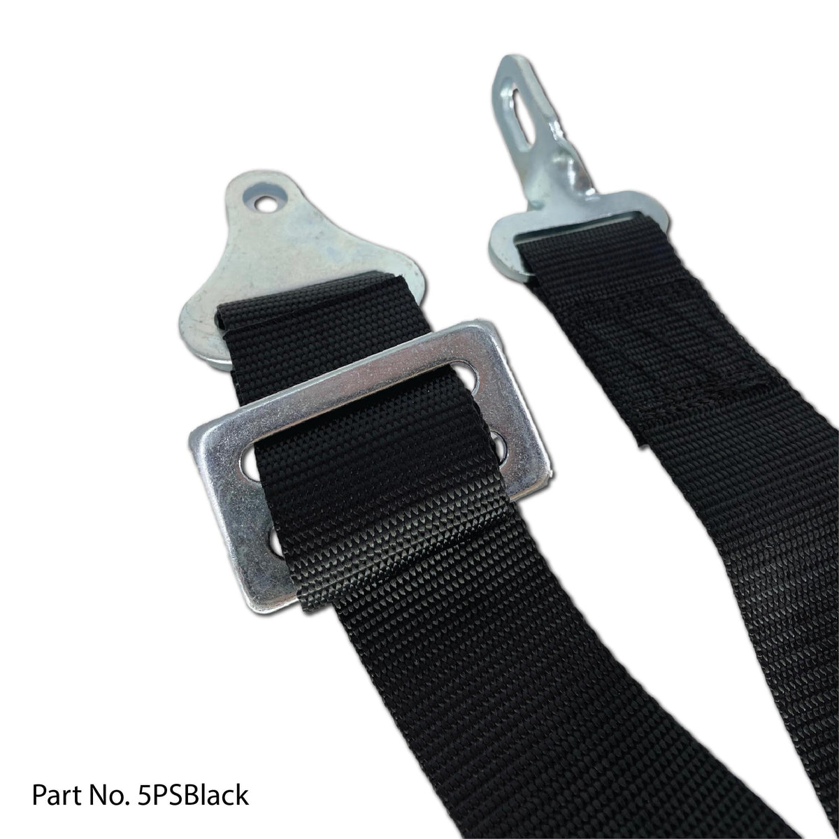 5th Point Belt "Sub Strap"-Harness Accessories-Aces Racing-Black Market UTV