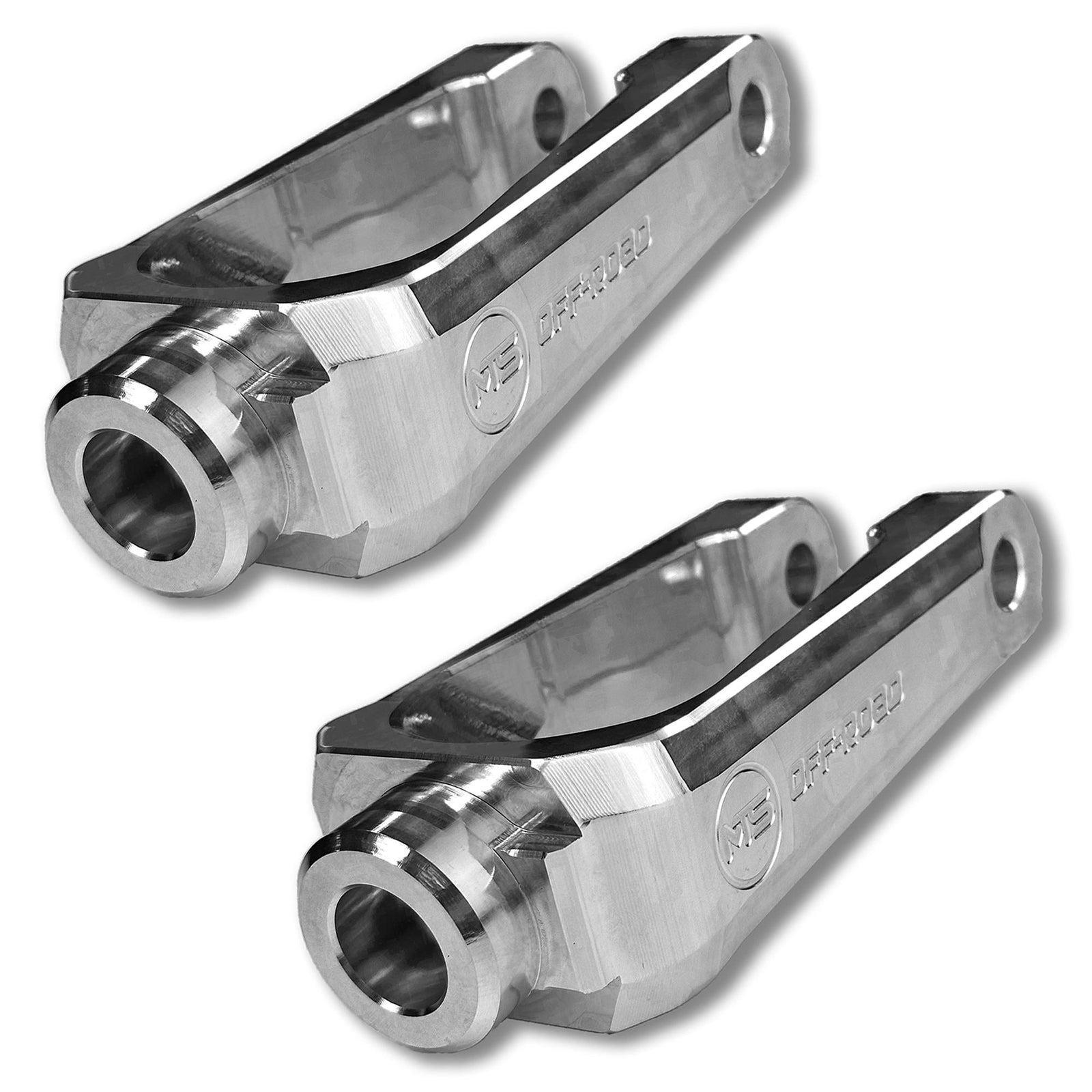 Polaris RZR Pro R/Turbo R/Pro S Billet Front Shock Forks - Set of 2-Forks-MTS Off-Road-Black Market UTV
