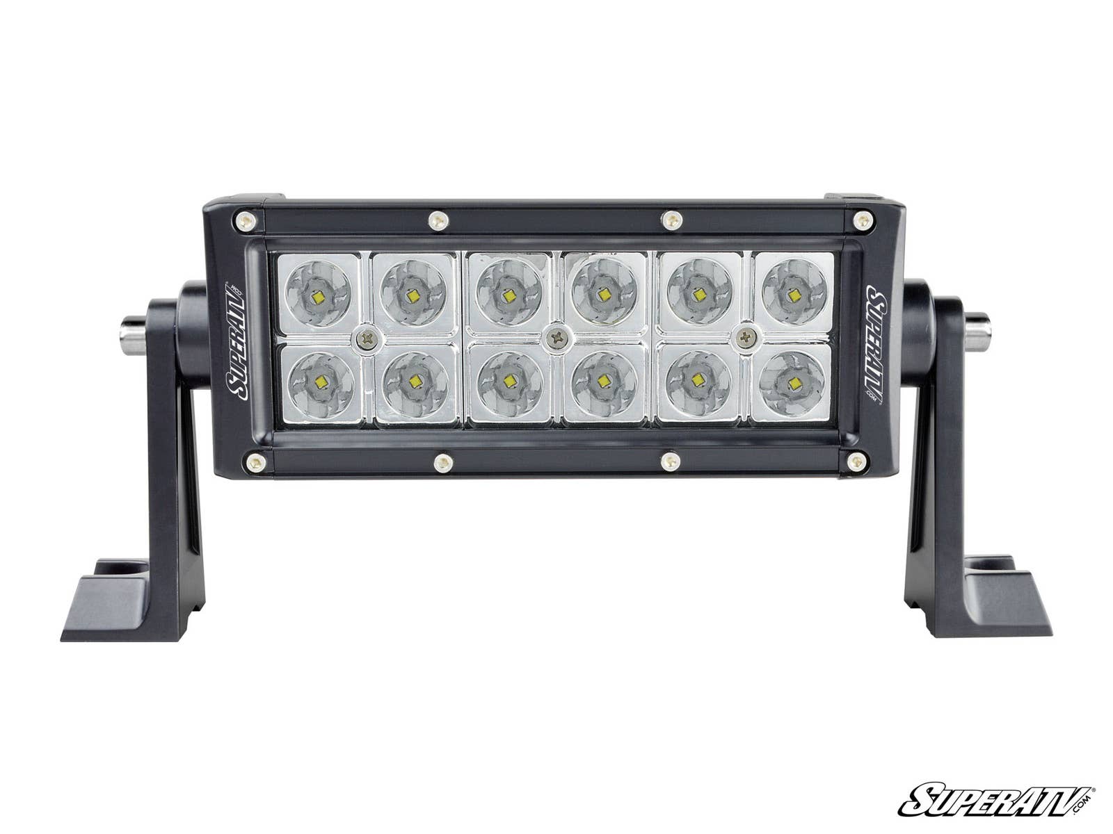 6" LED COMBINATION SPOT / FLOOD LIGHT BAR