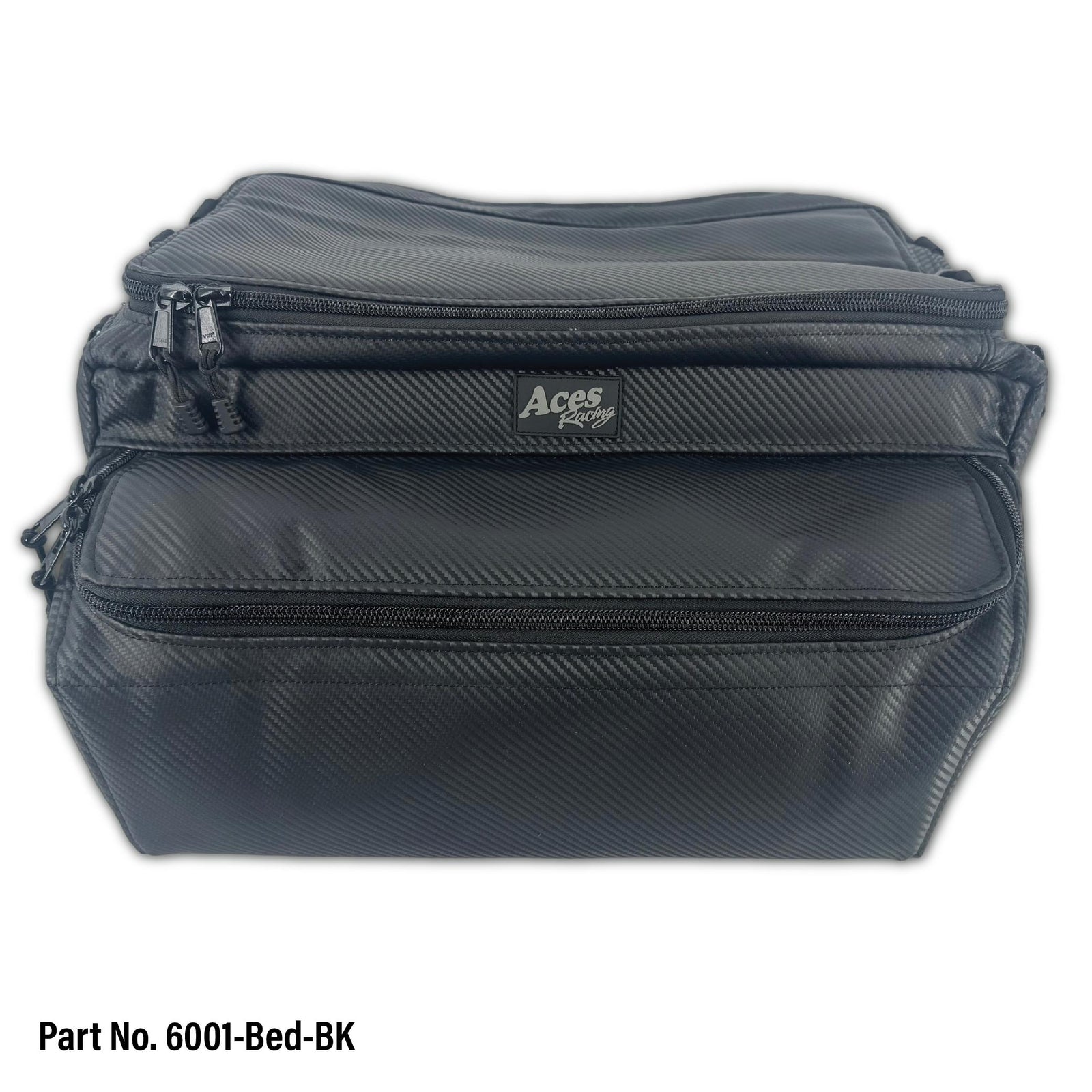 2024+ RZR XP Trunk Bag-Storage-Aces Racing-Black Market UTV