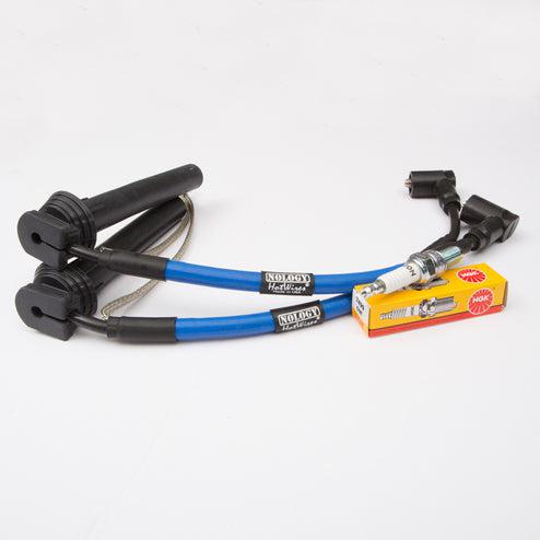 NOLOGY HOTWIRES® SPARK PLUG & WIRE KIT