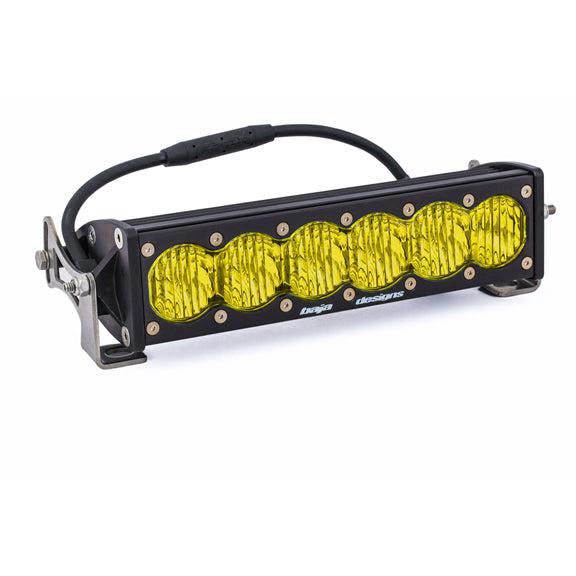 20&quot; OnX6+ LED Light Bars-Light Bars-Baja Designs-Driving/Combo-White-Black Market UTV