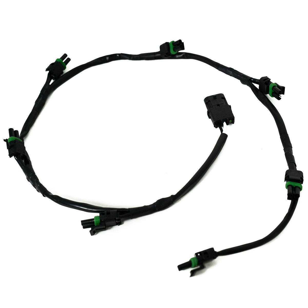 XL Linkable Wiring Harness - Universal-Lighting Harness-Baja Designs-7 XLs ($35.95)-Black Market UTV