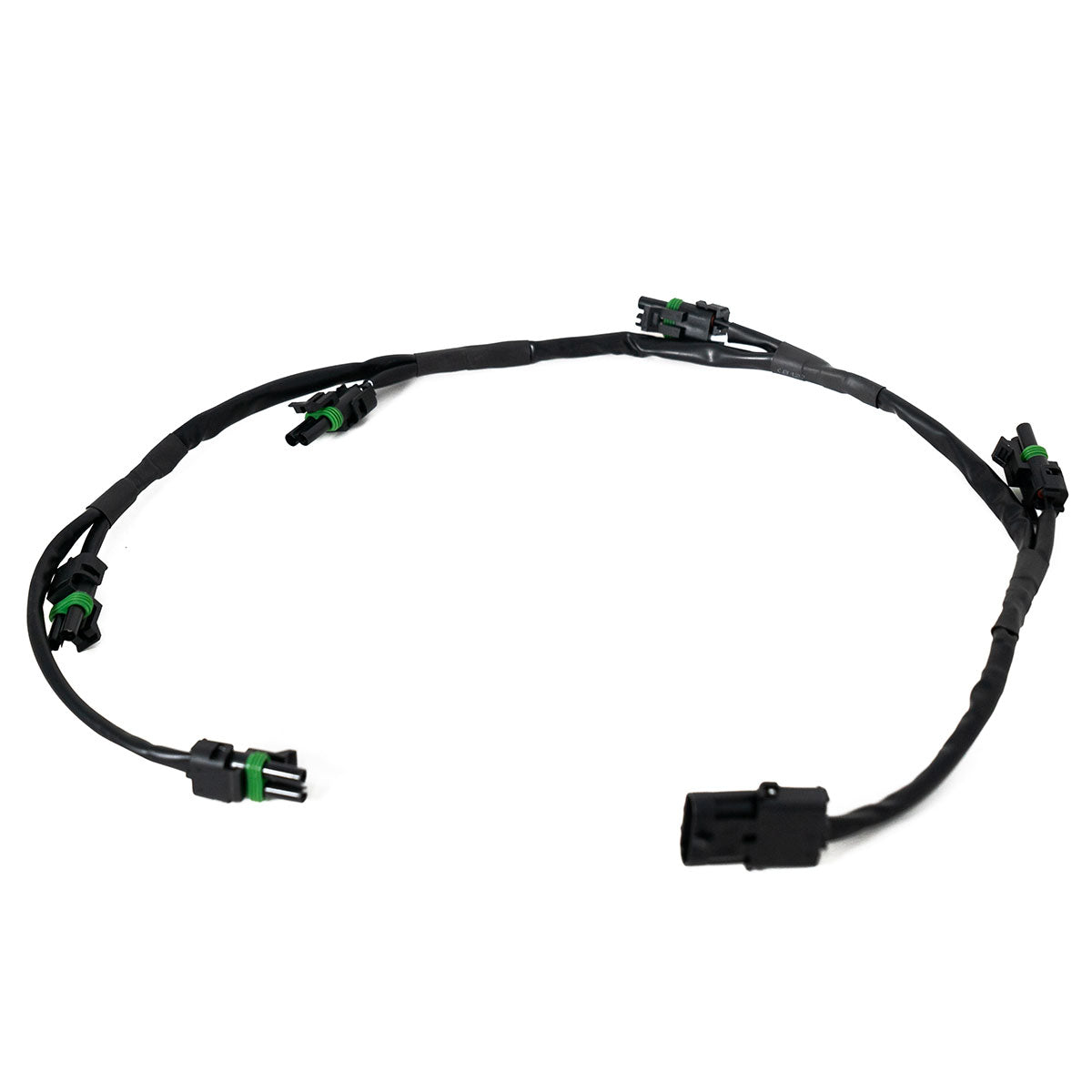 XL Linkable Wiring Harness - Universal-Lighting Harness-Baja Designs-5 XLs-Black Market UTV