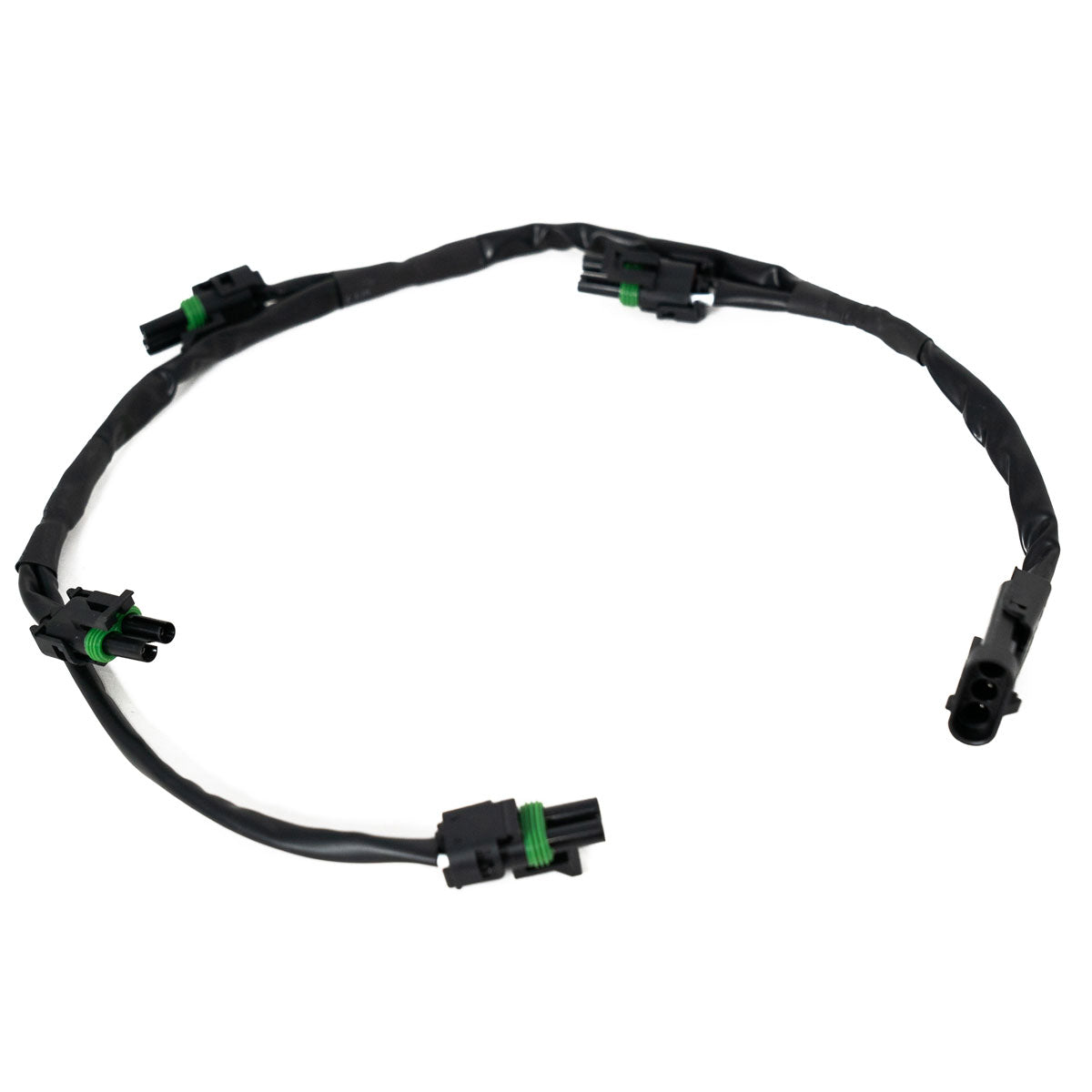 XL Linkable Wiring Harness - Universal-Lighting Harness-Baja Designs-4 XLs-Black Market UTV