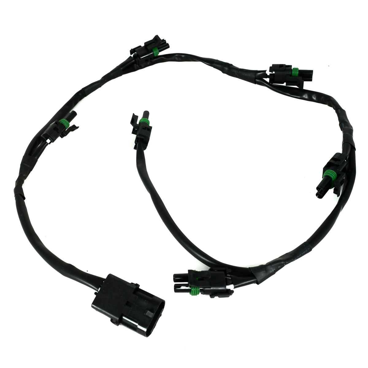 XL Linkable Wiring Harness - Universal-Lighting Harness-Baja Designs-6 XLs-Black Market UTV