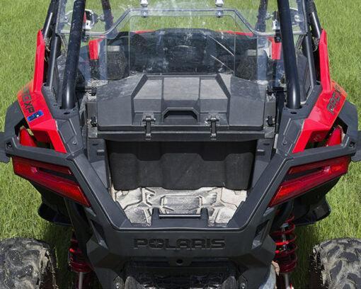 HDPE Fender Flare Kit Polaris RZR Pro XP-Fender Flares-Seizmik-Black Market UTV