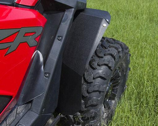 HDPE Fender Flare Kit Polaris RZR Pro XP-Fender Flares-Seizmik-Black Market UTV