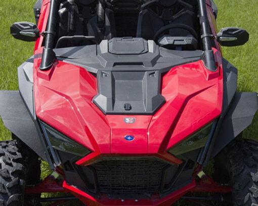 HDPE Fender Flare Kit Polaris RZR Pro XP-Fender Flares-Seizmik-Black Market UTV