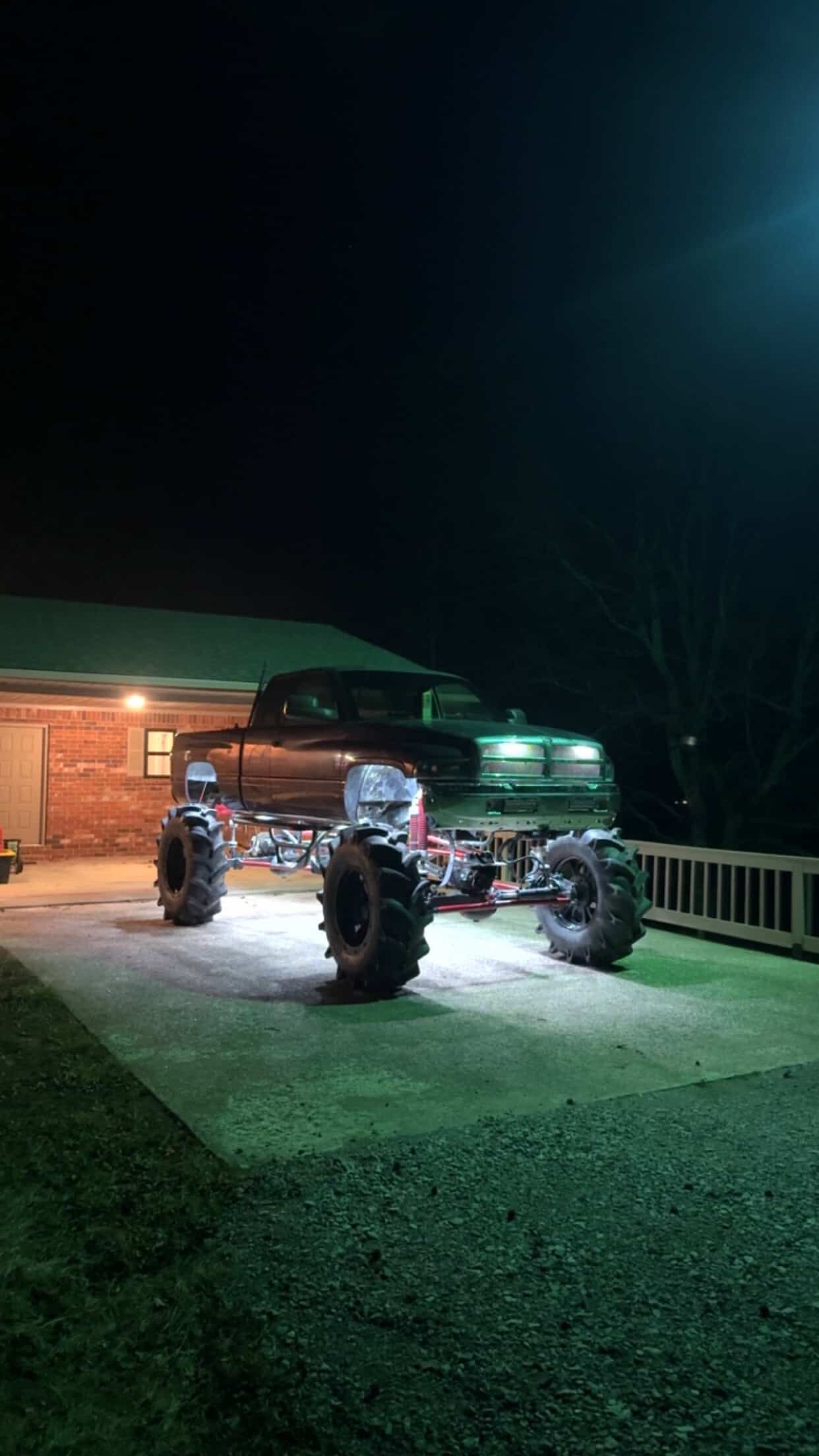 Marshin Whips Rosewell X-2 Billet 16-Pack Personalized Rock Light (Kit)-Rock Lights-Marshin Whips-Black Market UTV
