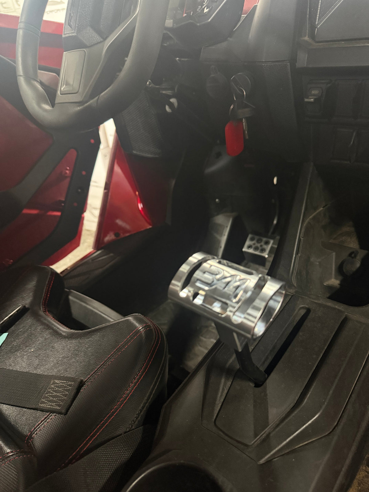 RZR Pro &amp; Pro R Skeleton Shift Knob-Black Market UTV Dealer-Black Market UTV