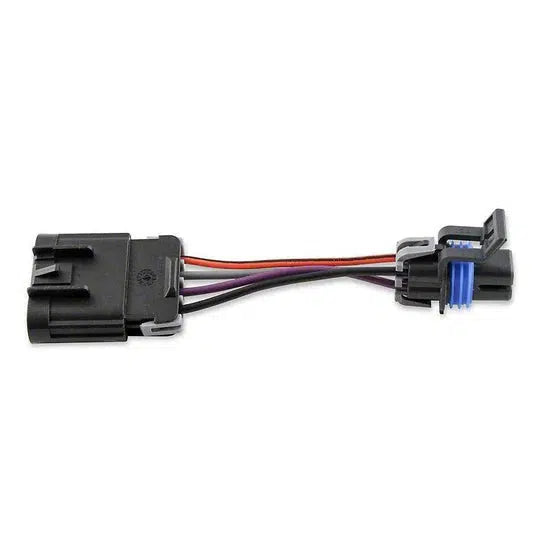 Can Am Maverick X3 450LPH Fuel Pump Adaptor Harness with Relay-Fuel Injector Adapter Harness-EVP-Black Market UTV