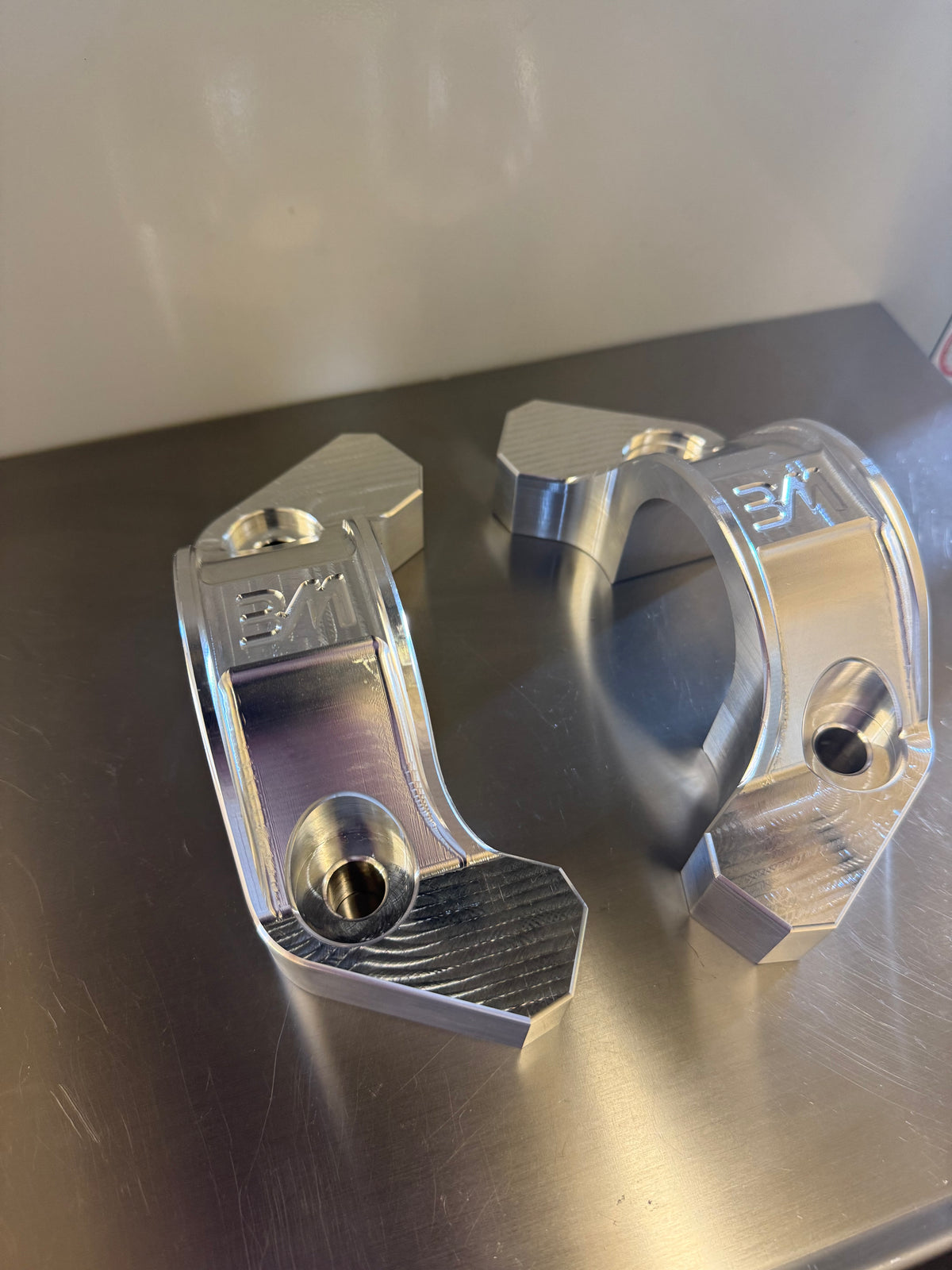 Maverick R Rear Sway Bar Mounts-Black Market UTV-Black Market UTV