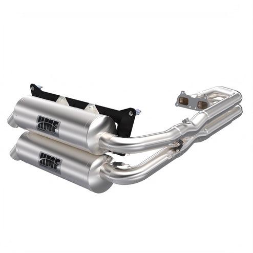 POLARIS RZR XP 1000 (2015-2017) TITAN TWIN LOOP EXHAUST