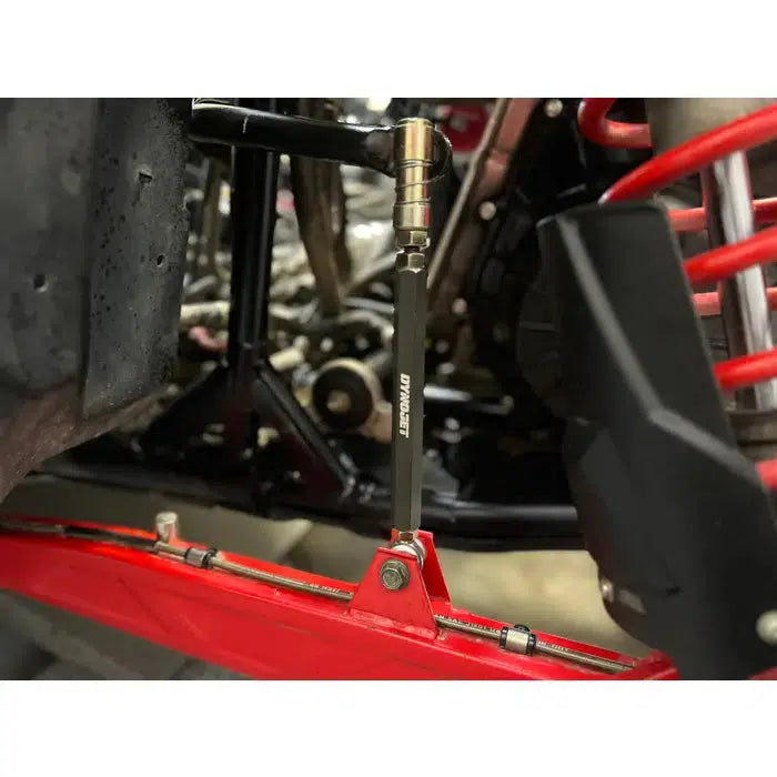 POLARIS RZR PRO XP / TURBO R SWAY BAR QUICK DISCONNECT LINK-Sway Bar-DynoJet-Black Market UTV
