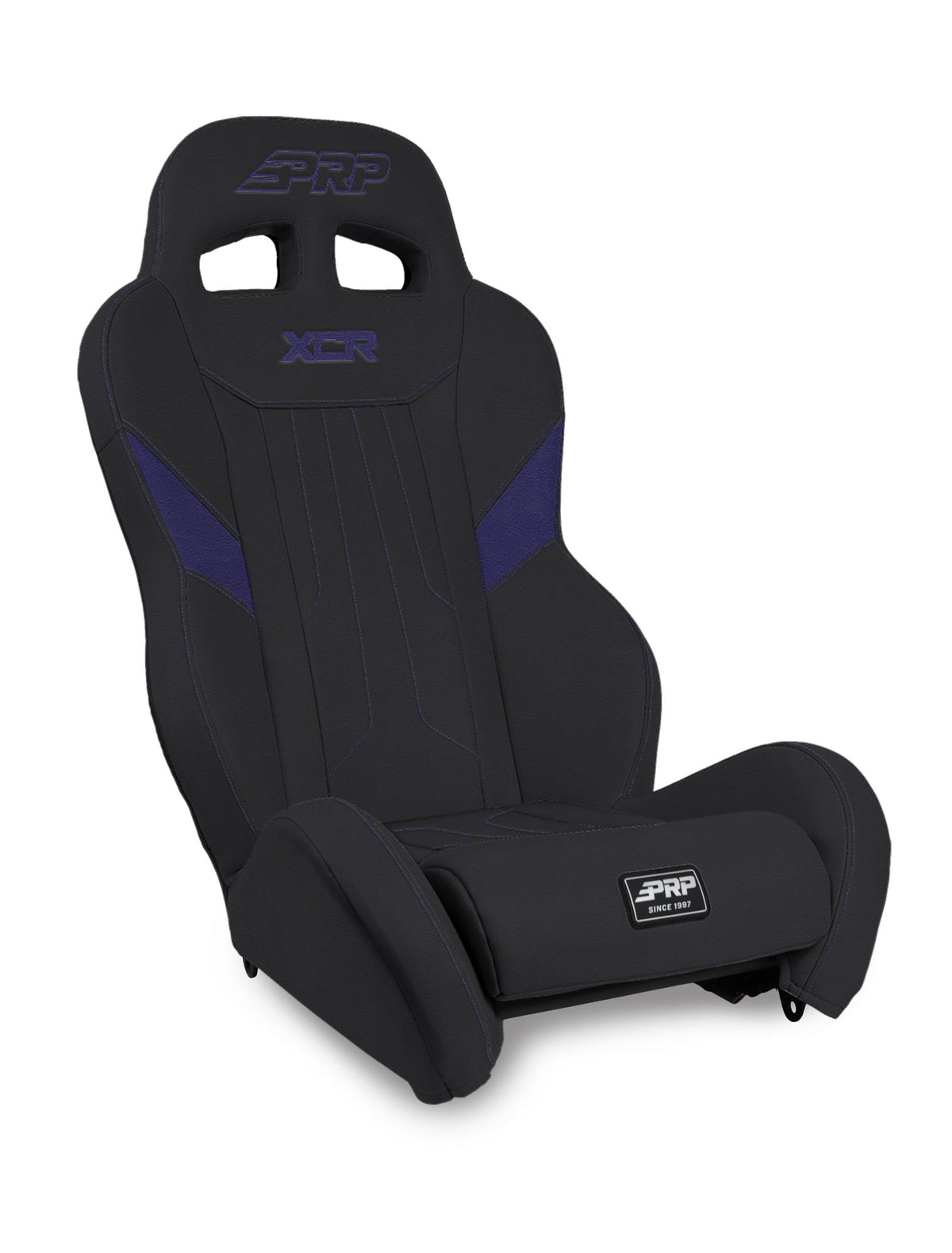 XCR Suspension Seats-Seats-PRP Seats-Purple-Black Market UTV