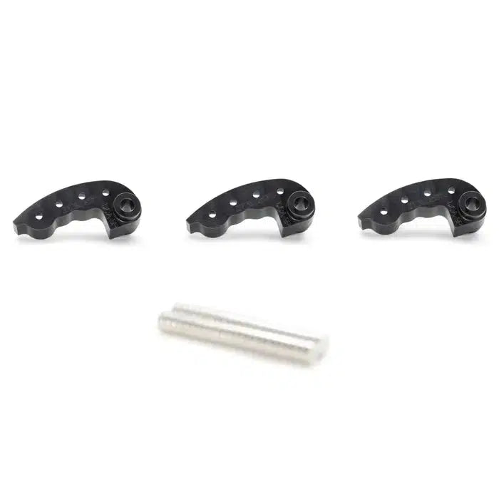 CLUTCH ARM UPGRADE KIT FOR 2017-2020 POLARIS RZR XP TURBO (HEAVY WEIGHT)-Clutch Weights-DynoJet-Black Market UTV