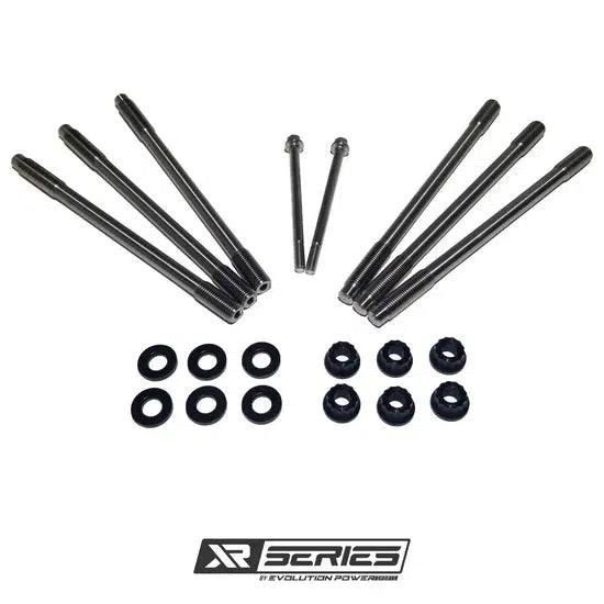 Polaris RZR Turbo R, Pro XP, XP Turbo/S XR Series EVP Head Stud Kit-Head Studs-EVP-Black Market UTV