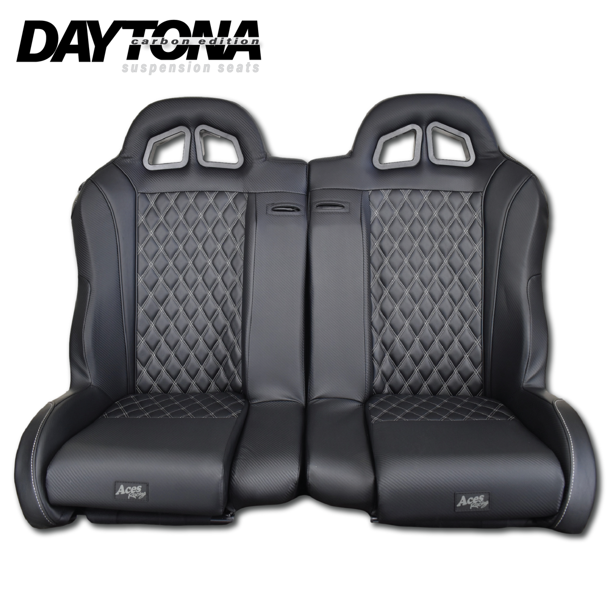 Daytona Split Bench Seat RZR 1000/Turbo