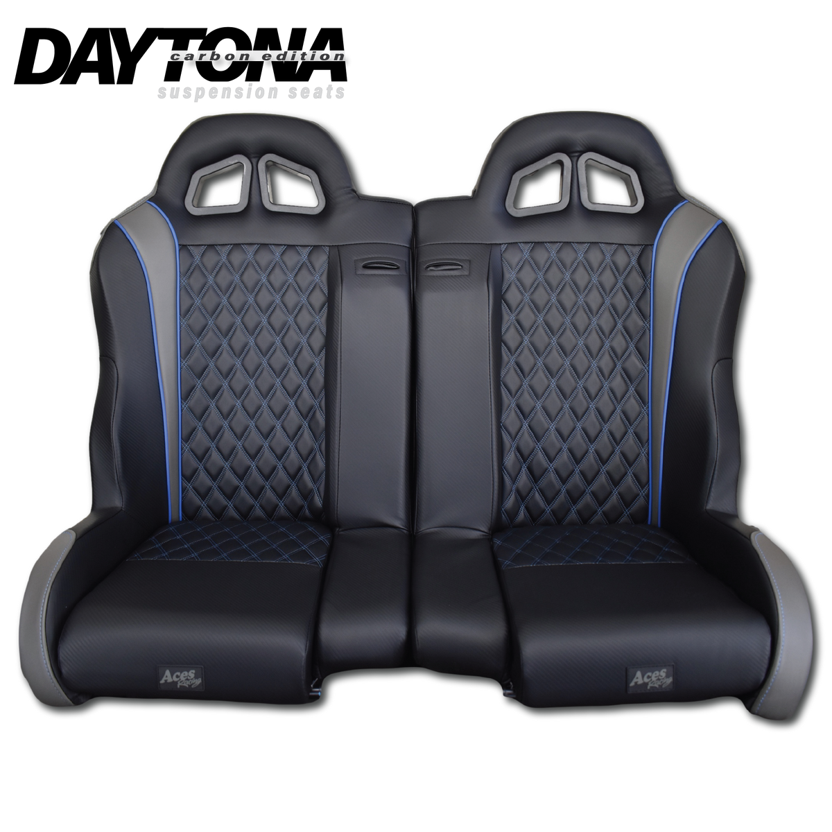 Daytona Split Bench Seat RZR 1000/Turbo