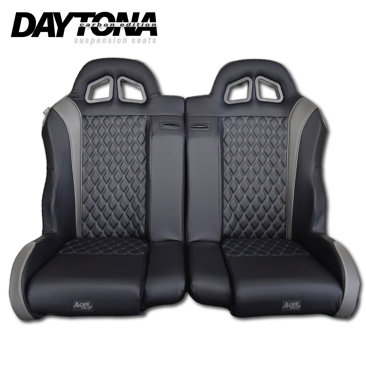 Daytona Split Bench Seat RZR 1000/Turbo