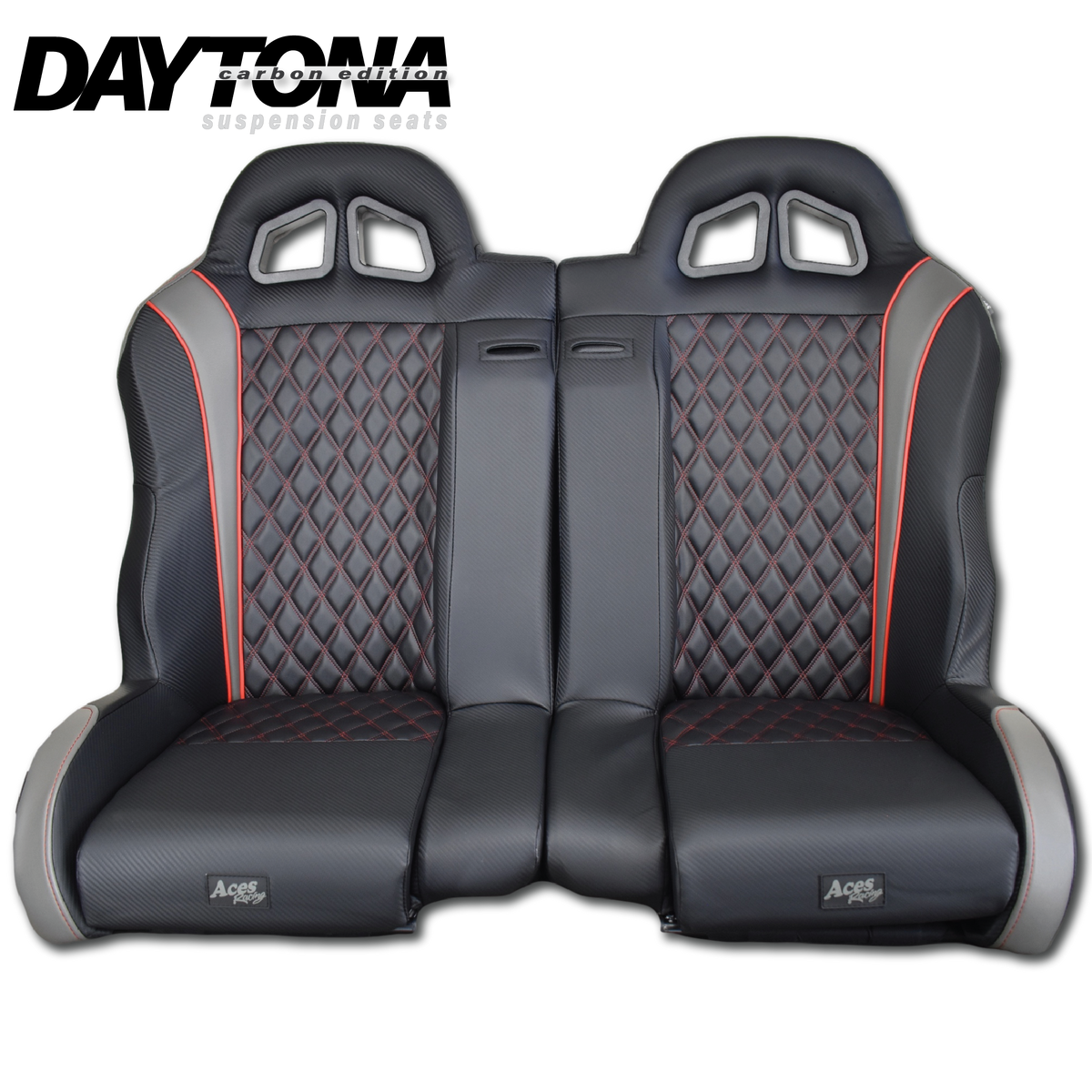 Daytona Split Bench Seat RZR 1000/Turbo
