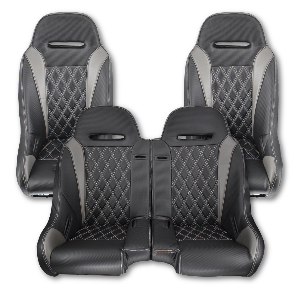 Apex Seats and Bench Seat (Bundle)