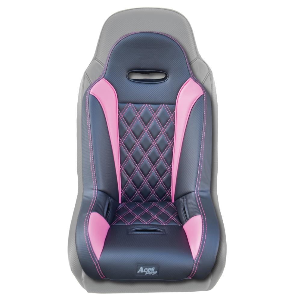 Apex Junior Seats-Kids Seat-Aces Racing-Black-Black Market UTV