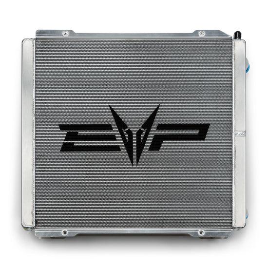 EVP Dual-Bypass Radiator for Can-Am Maverick X3-RADIATOR SYSTEM-EVP-Black Market UTV