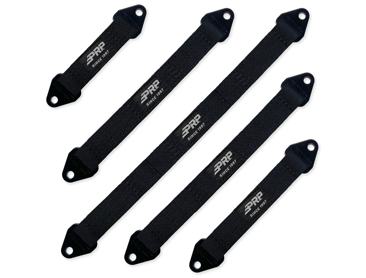 Quad Wrap Limit Strap - Universal-strap-PRP Seats-31-Black Market UTV