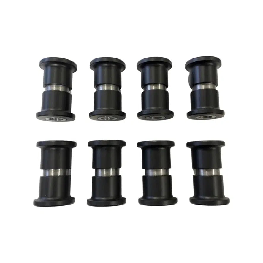 Can Am X3 Delrin A Arm bushing kit-TMW Off-Road-Black Market UTV