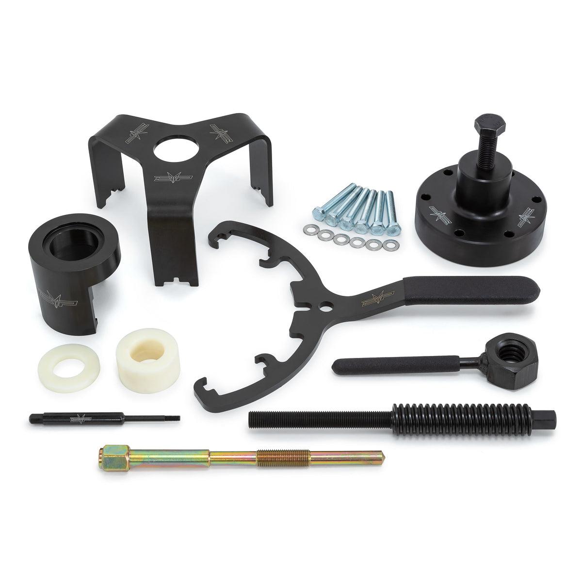 Shift-Tek Ultimate Can-Am pDrive Primary Clutch Tool Kit-Clutch Tools-EVP-Black Market UTV