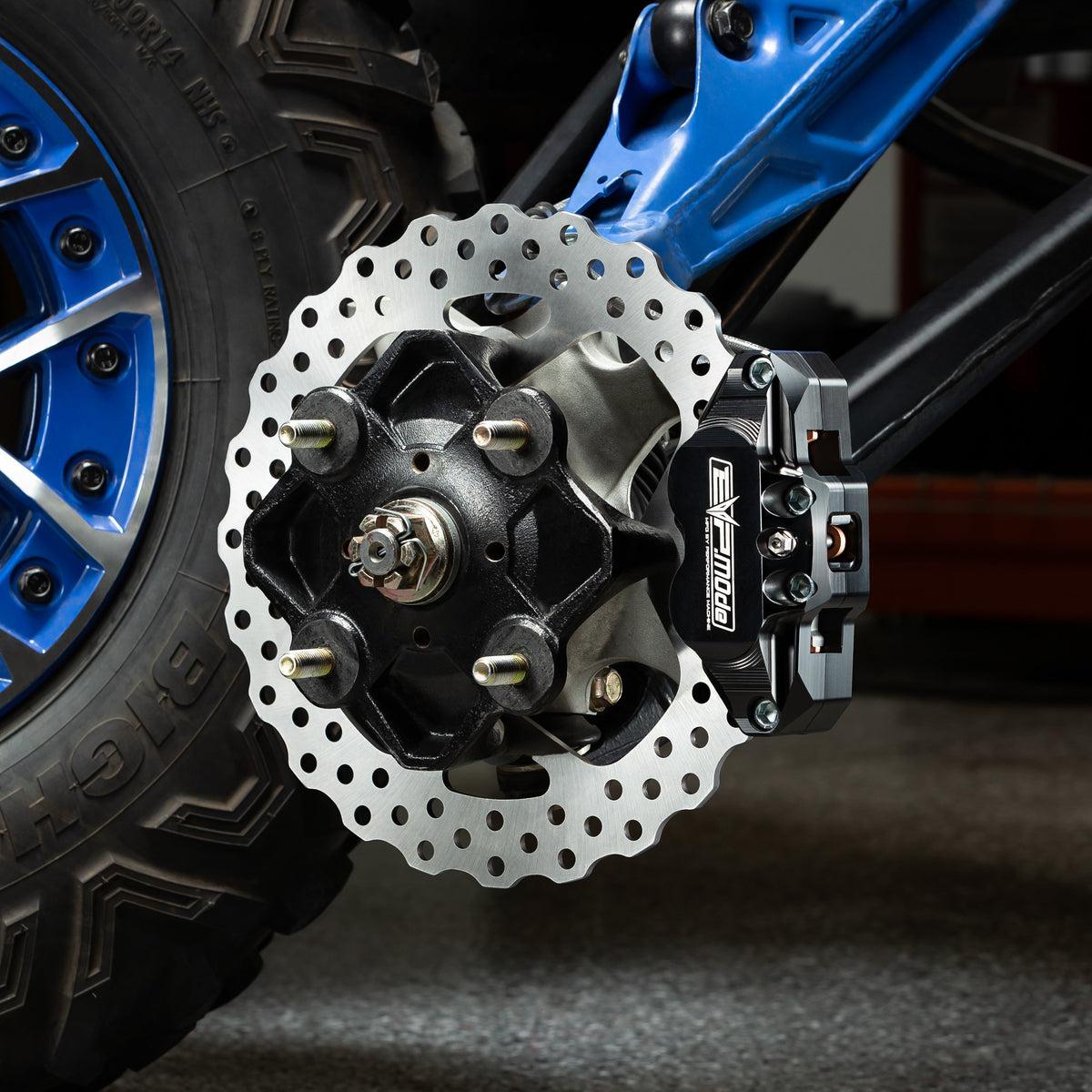 EVP.MOde Can-Am Maverick X3 Big Brake Kit-Brake Kit-EVP-X3 Big Brake Kit-Black Market UTV