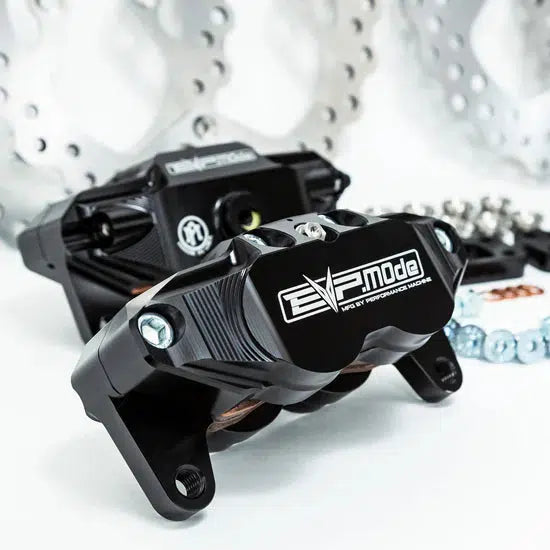 EVP.MOde Can-Am Maverick X3 Big Brake Kit-Brake Kit-EVP-X3 Big Brake Kit-Black Market UTV