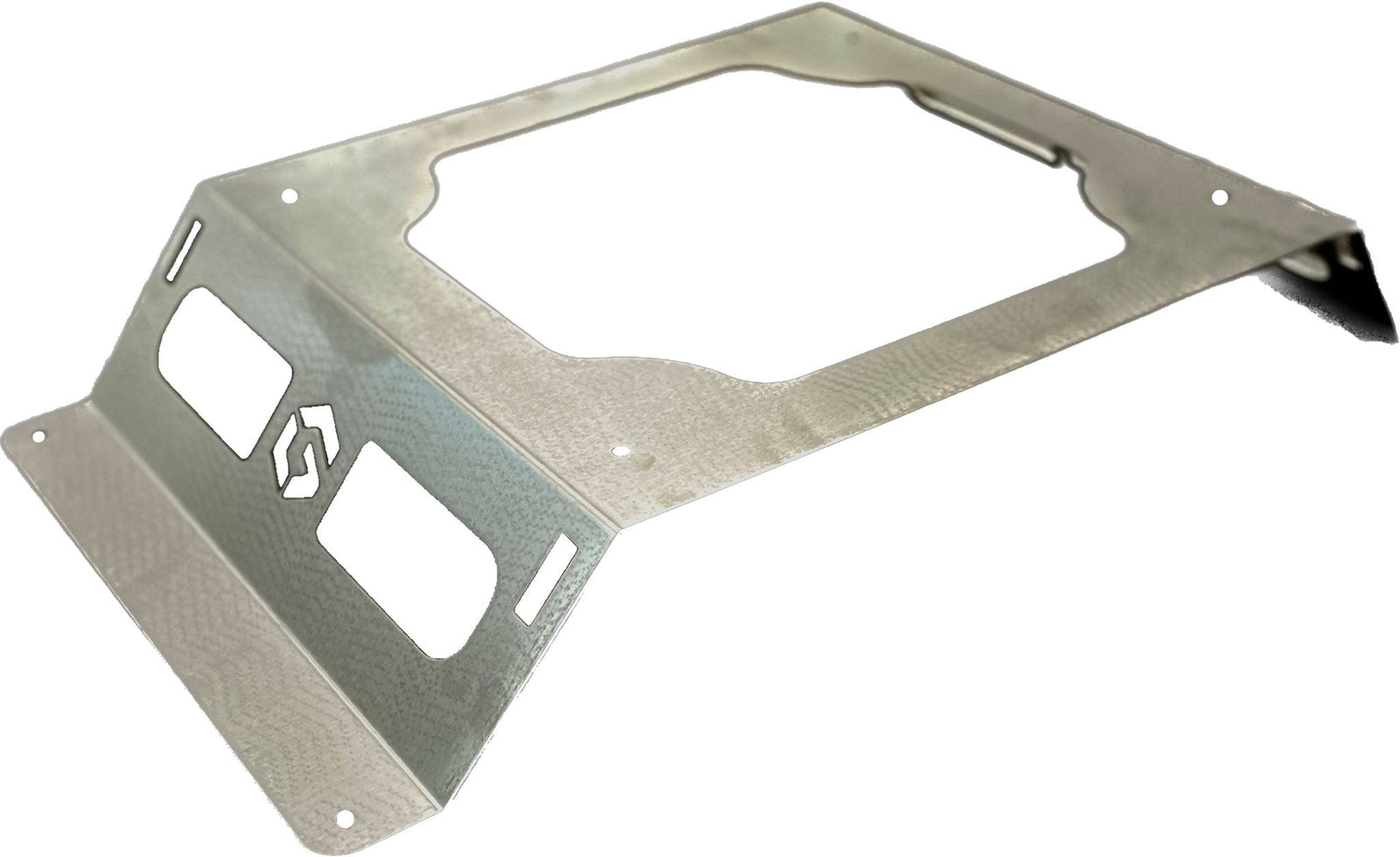 STARLINK ANTENNA ROOF MOUNT STAND-Accessories-Geiser Performance-Black Market UTV