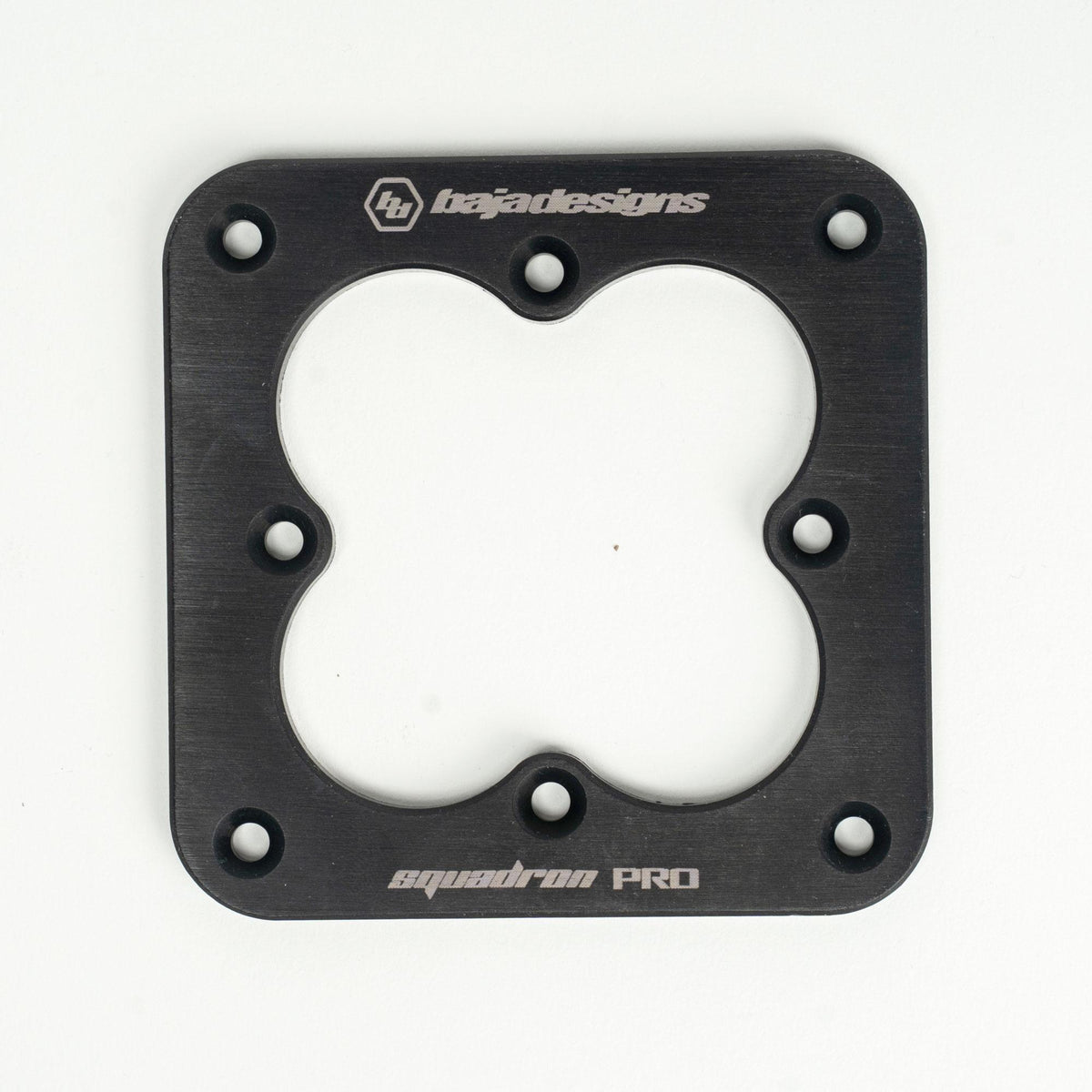 Squadron Flush Mount Bezel - Universal-Flush Mount-Baja Designs-Pro-Black Market UTV