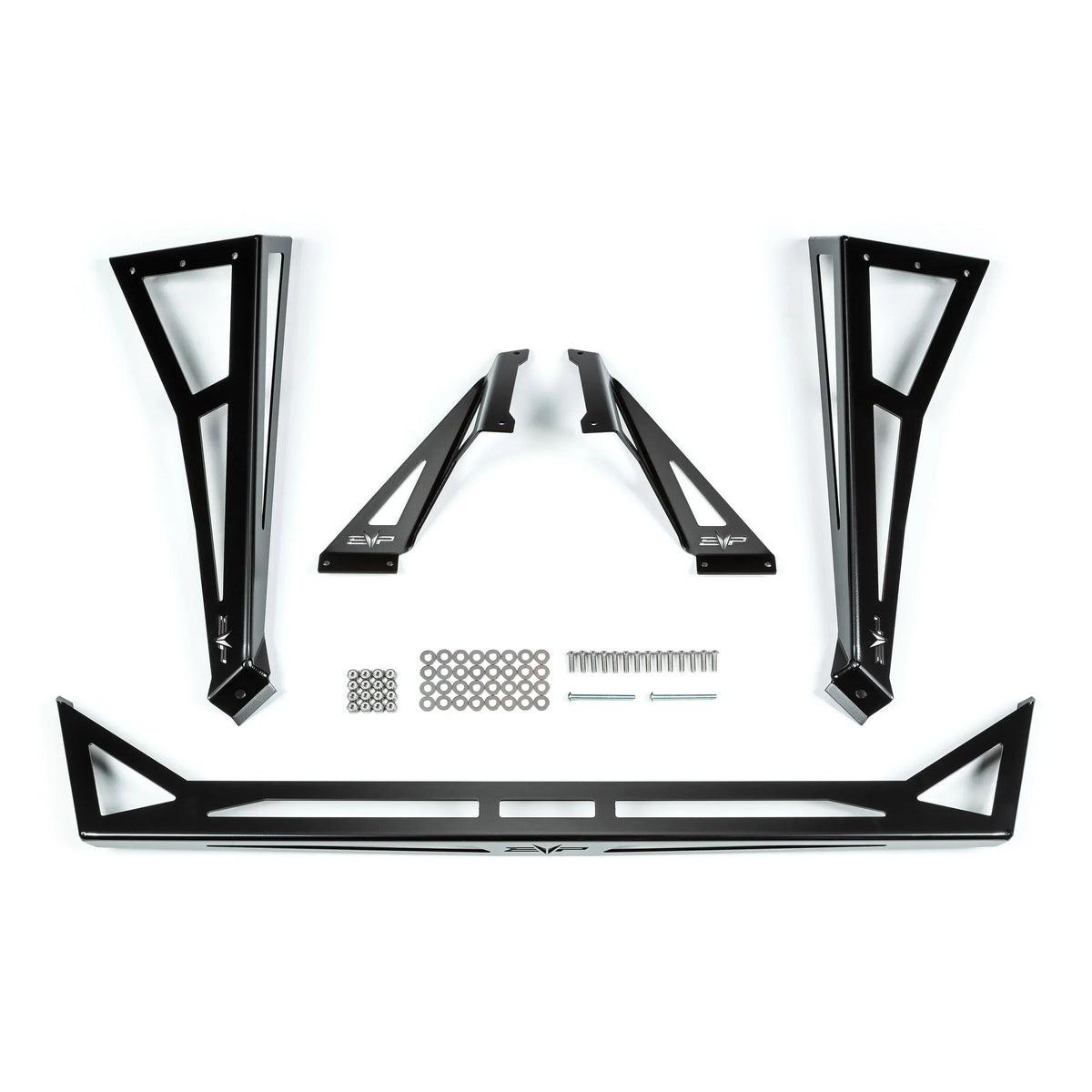 EVP Race-Ready Rear End Kit For 2017+ Can-Am Maverick X3-Rear End Kit-EVP-Stock X3 Turbo-Black Market UTV