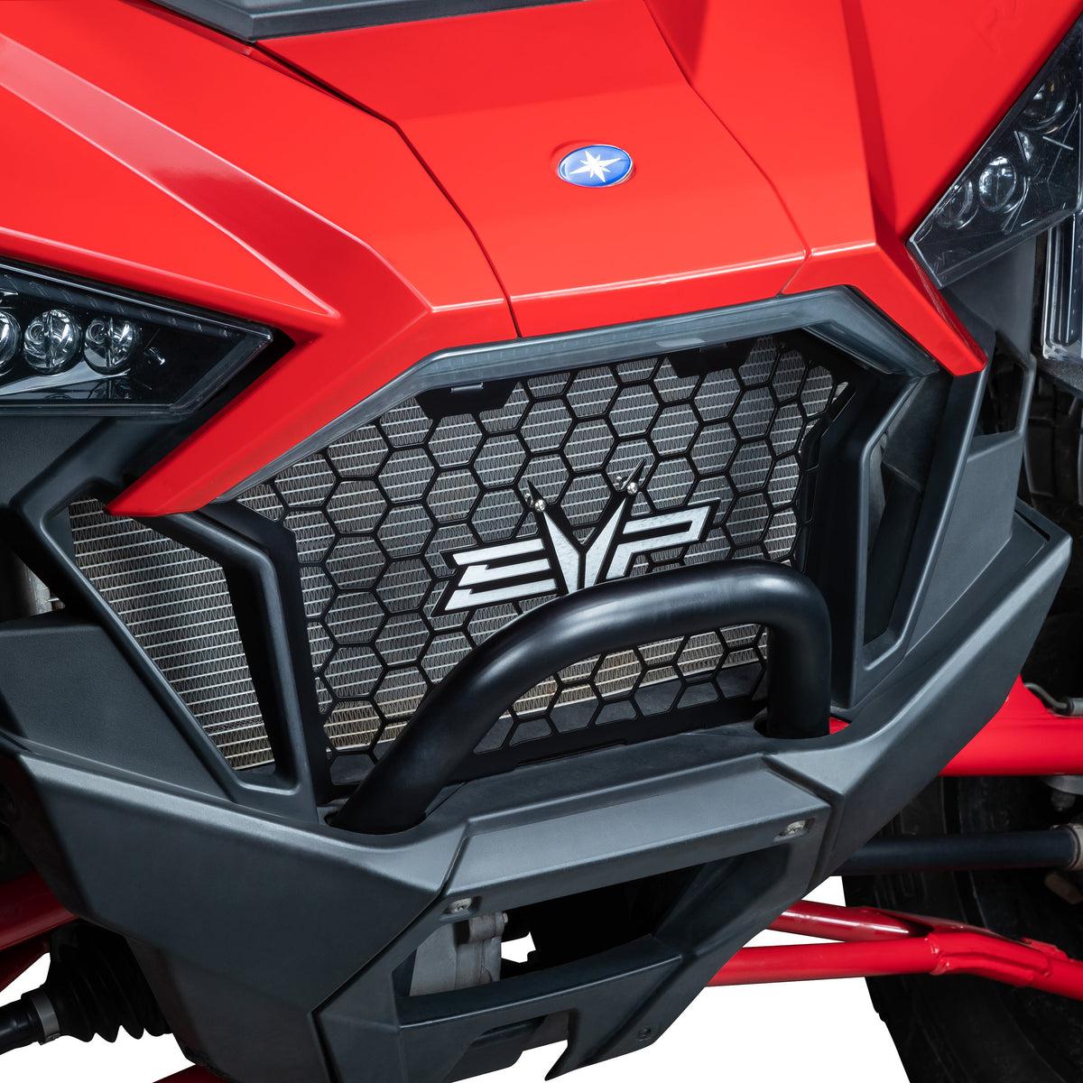 EVP Grille for Polaris RZR Pro XP-Grille-EVP-Black Market UTV