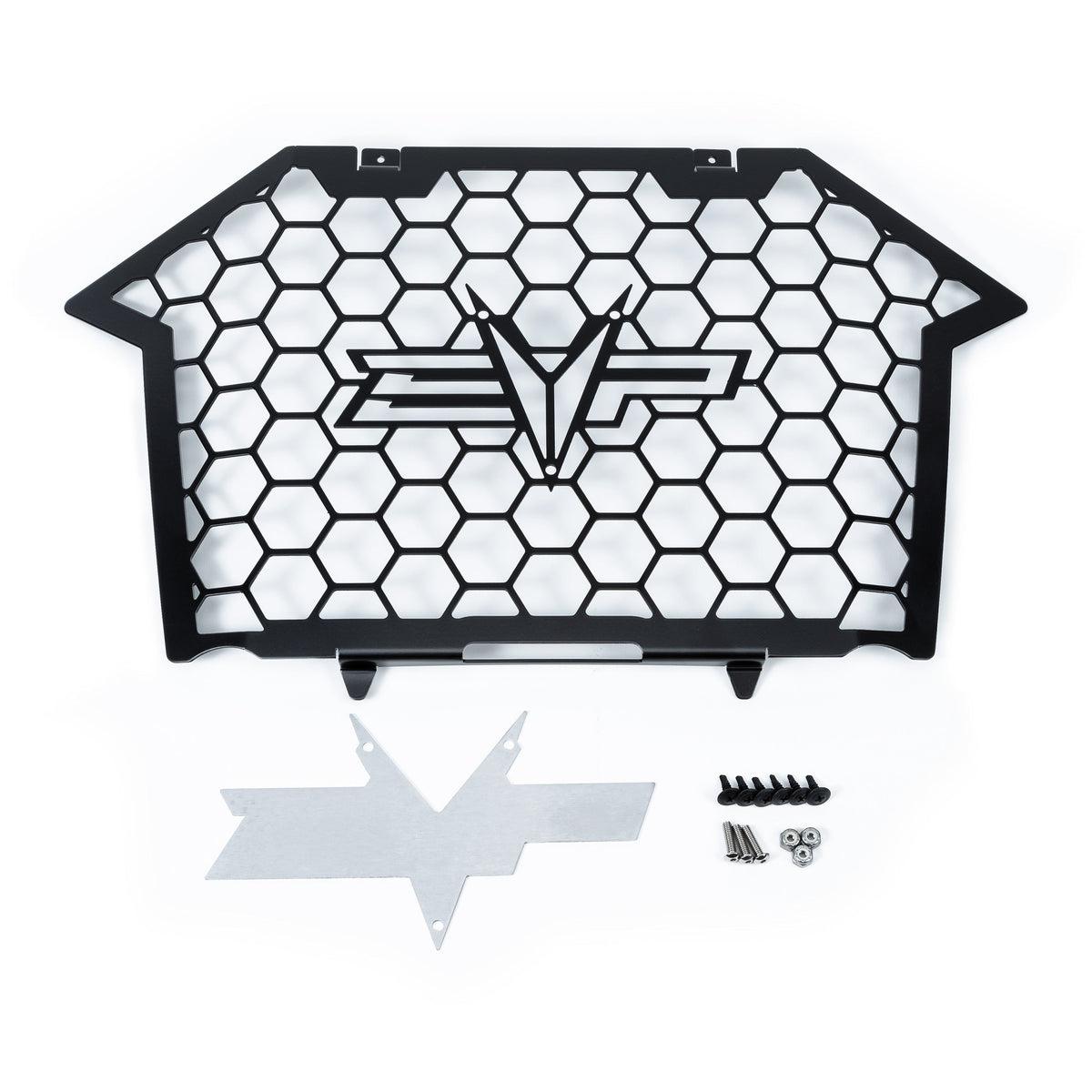 EVP Grille for Polaris RZR Pro XP-Grille-EVP-Black Market UTV