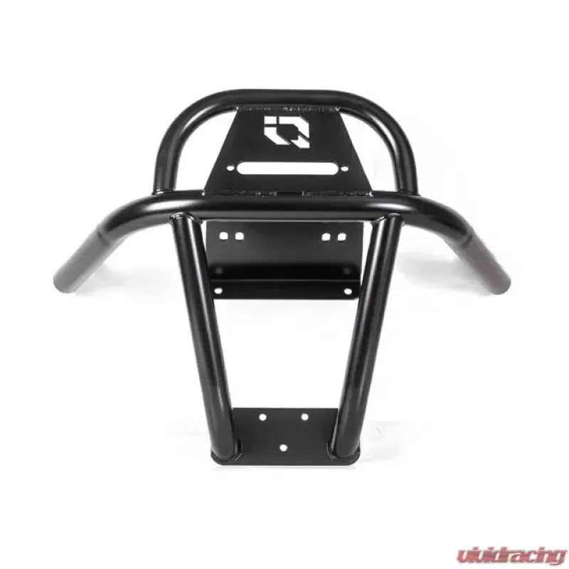 HMF Racing Black Front U4 Bumper for Polaris RZR TURBO XP1K 14-18-Bumper-HMF Racing-BLACK-Black Market UTV