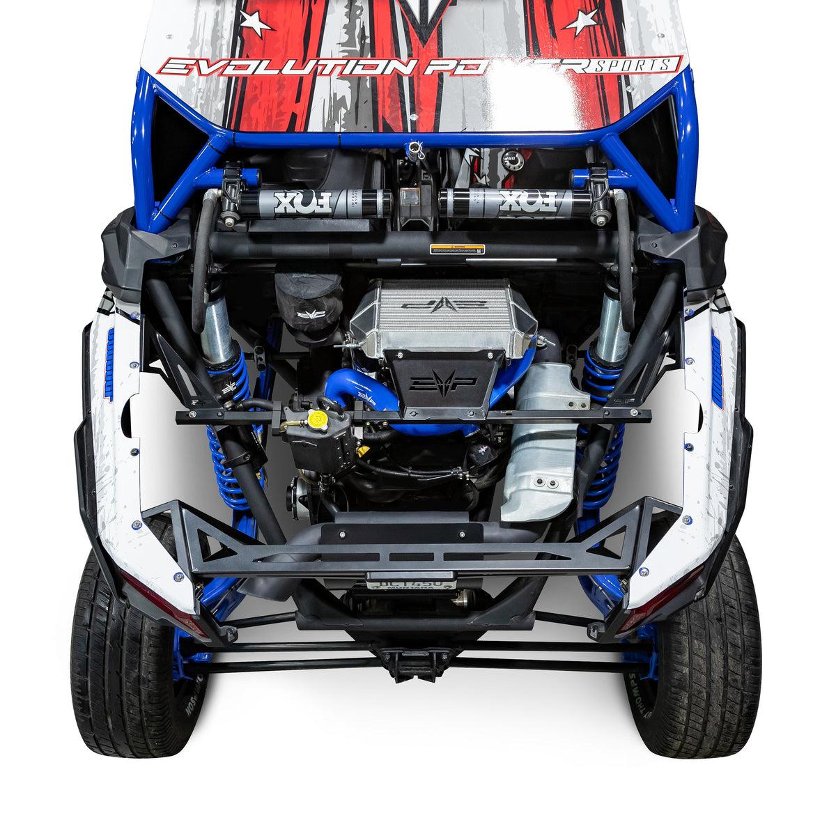 EVP Race-Ready Rear End Kit For 2017+ Can-Am Maverick X3-Rear End Kit-EVP-Stock X3 Turbo-Black Market UTV