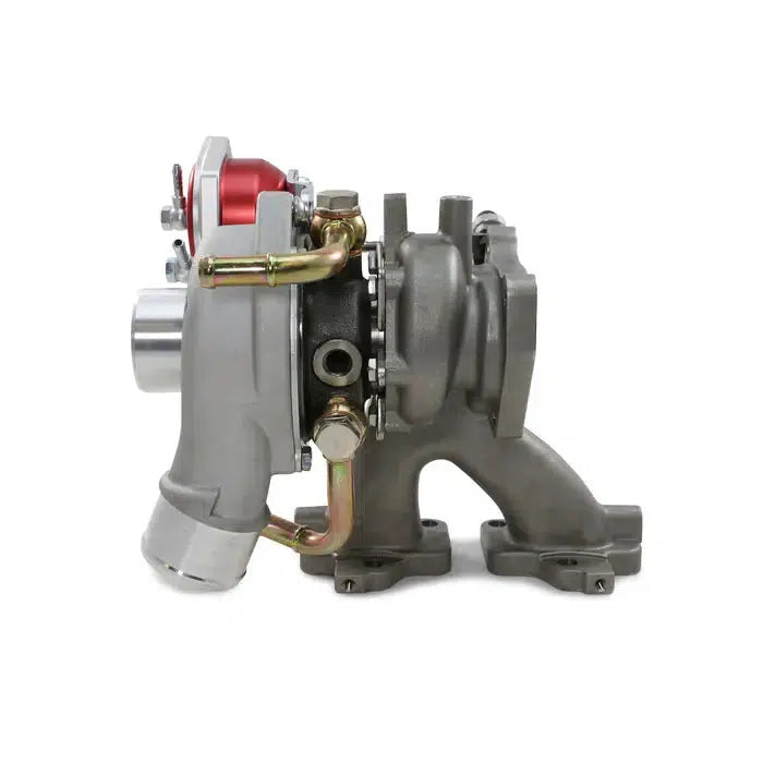 TURBOCHARGER FOR POLARIS RZR XP TURBO-Exhaust-DynoJet-Black Market UTV